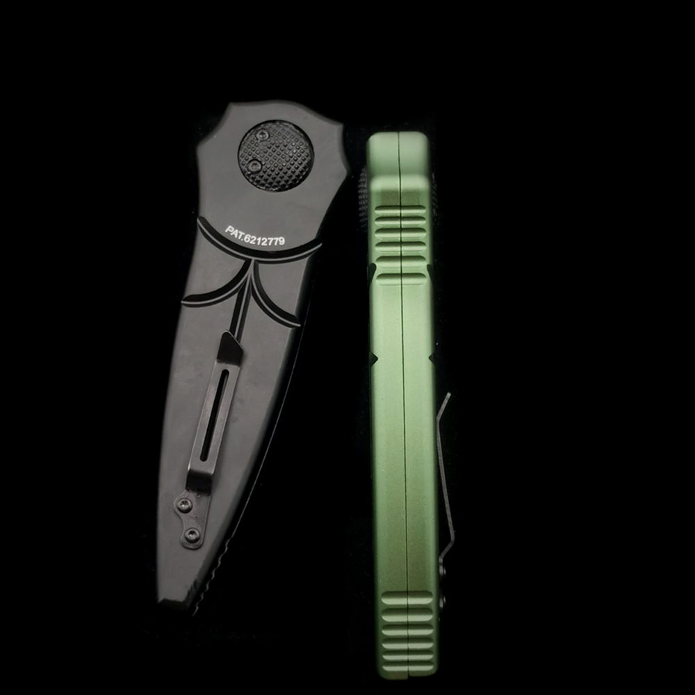 Paragon Warlock Folding Knife