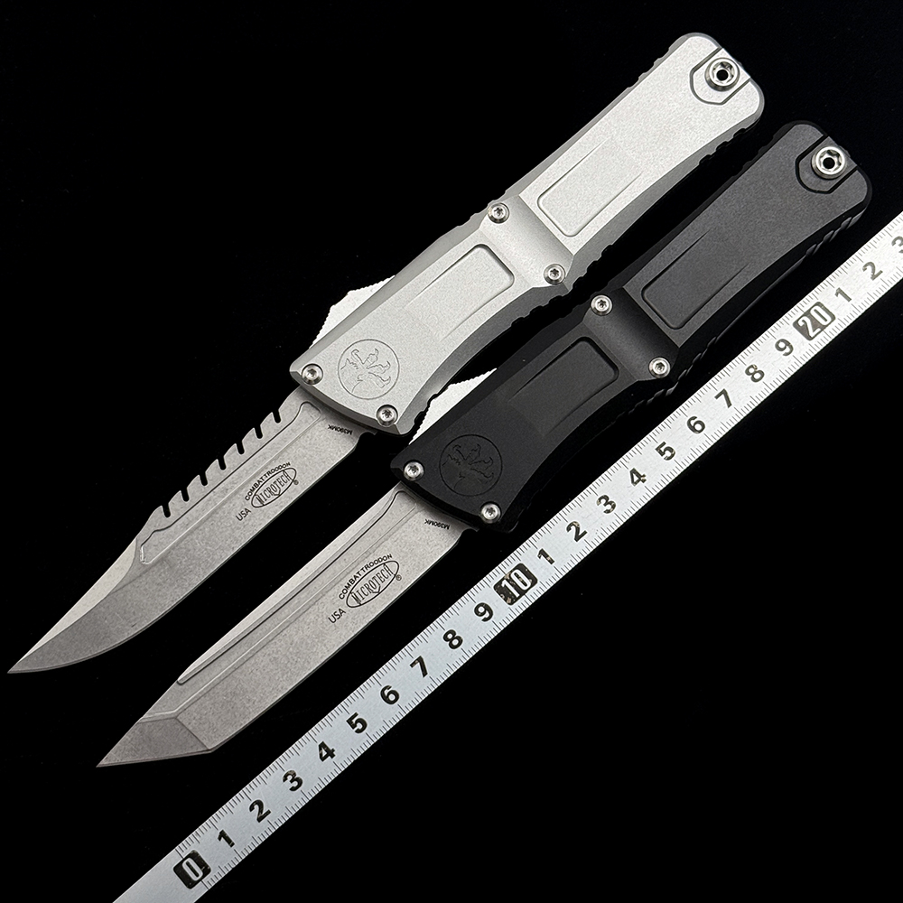 MT Combat Troodon M390MK KNIFE