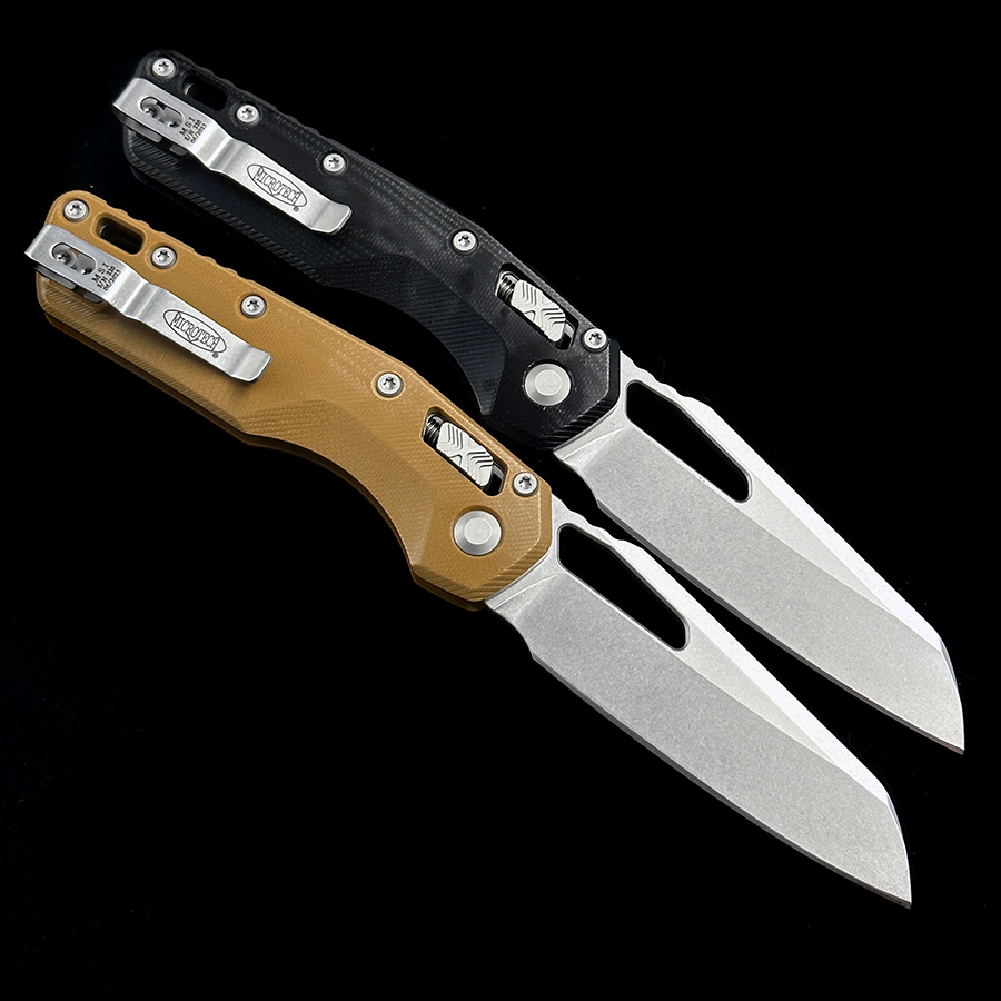 MT MSI RAM-LOK Manual G10 Handle M390MK Blade Tactical Folding Knife