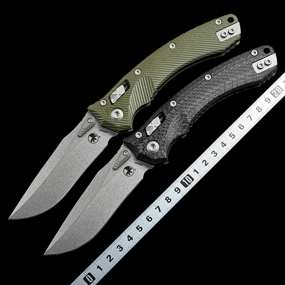 MT 137RL10FLGTBK Amphibian RAM-LOK Manual Folding Knife