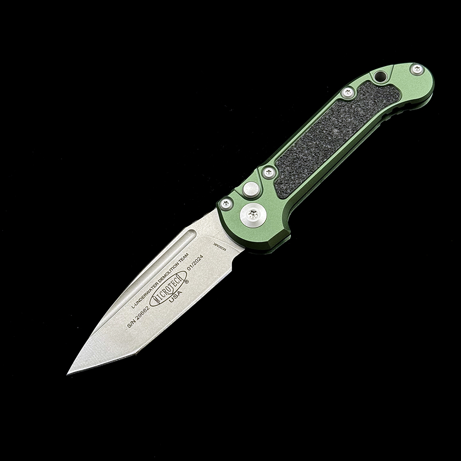 MT 1135-10T LUDT Tactical AUTO Knife