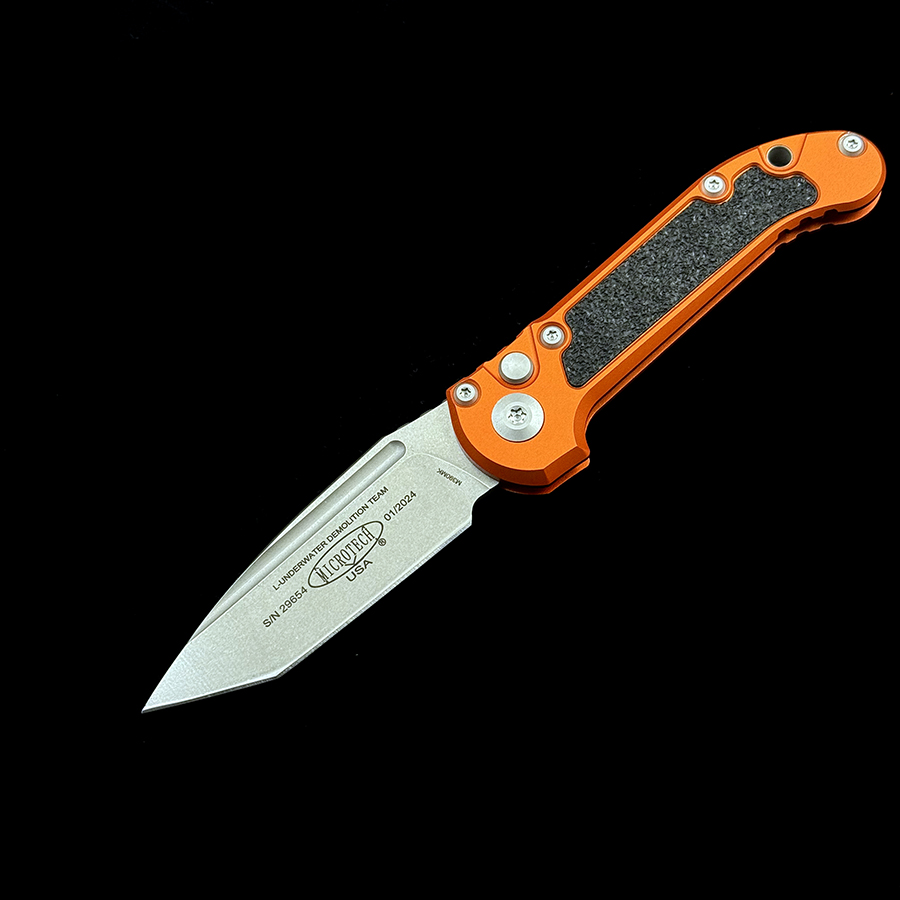 MT 1135-10T LUDT Tactical AUTO Knife