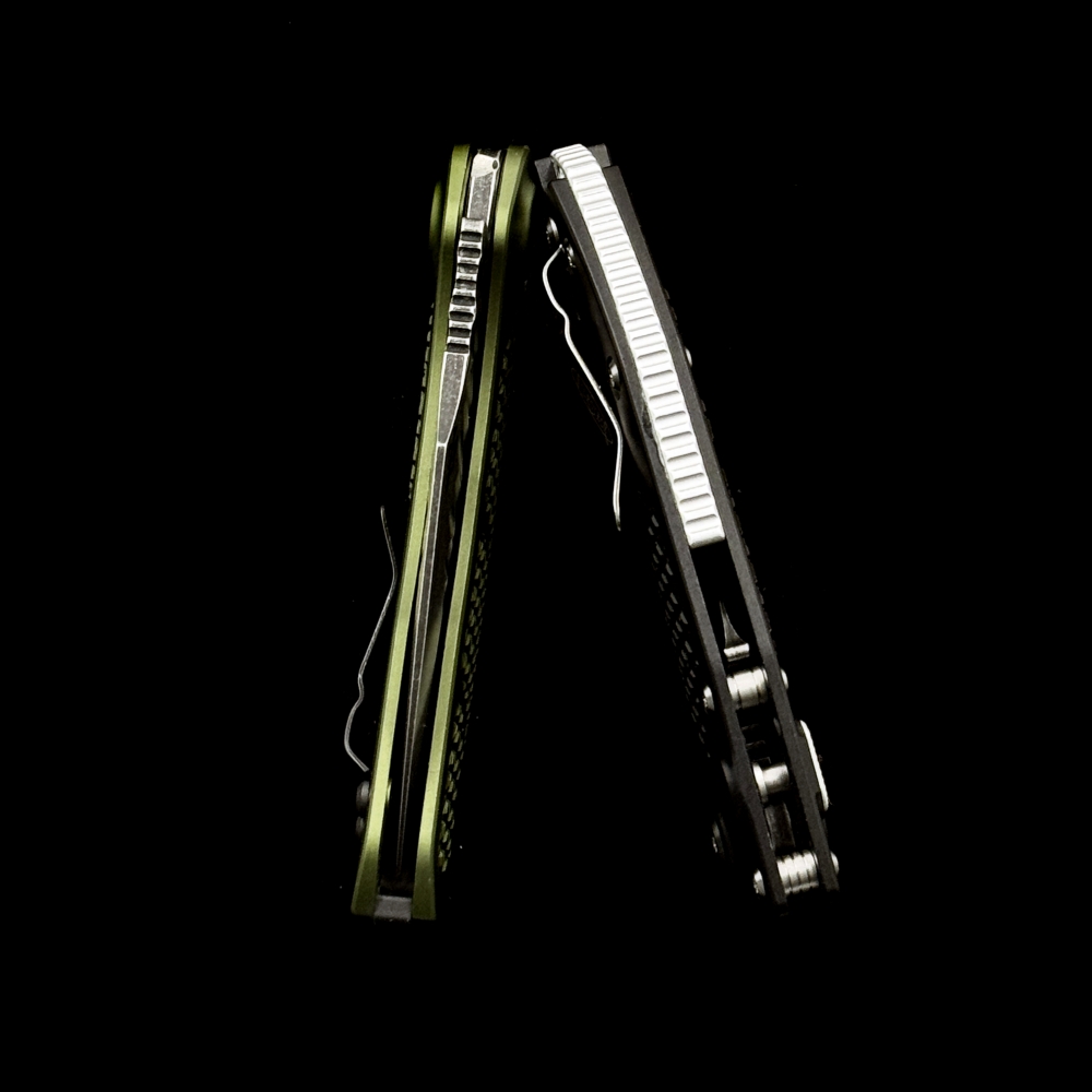 MT Stitch-A ‖ Aluminum Alloy Automatic Knife