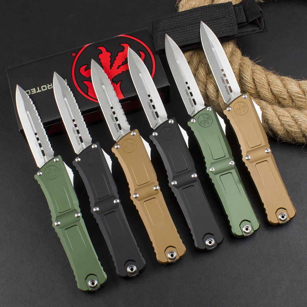 2024 MT Combat Troodon Knife