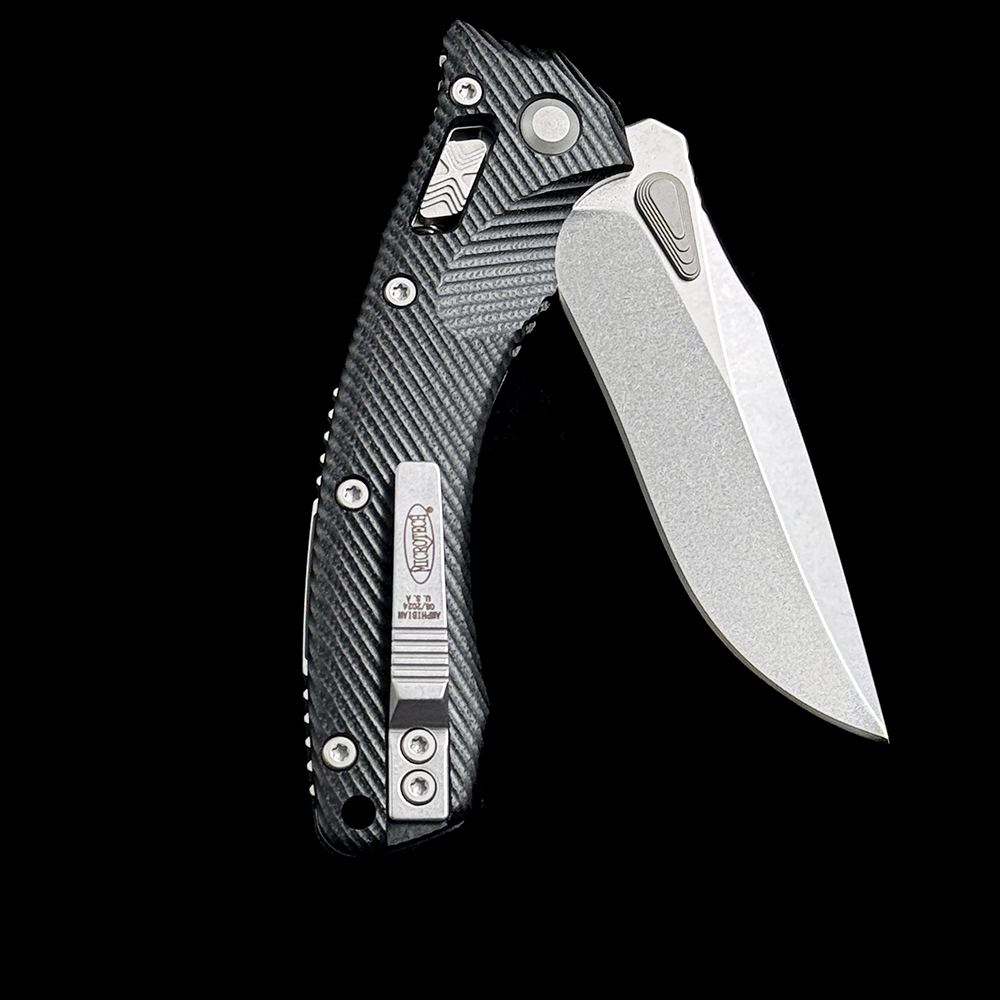 MT 137RL10FLGTBK Amphibian RAM-LOK Manual Folding Knife