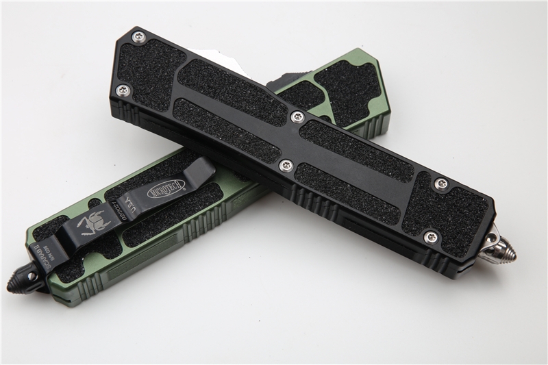 MT Scarab-2 AUTO knife