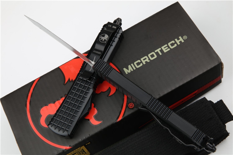 MT UT Navy Stone Washing Knife