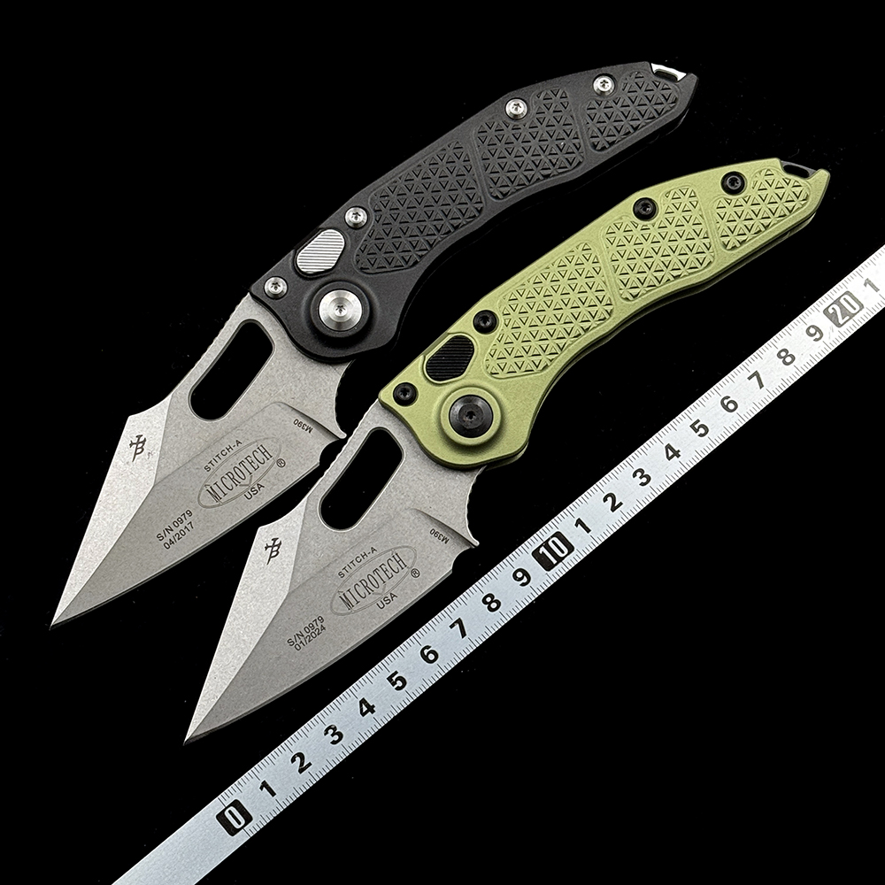 MT Stitch-A  ‖ Aluminum Alloy Automatic Knife