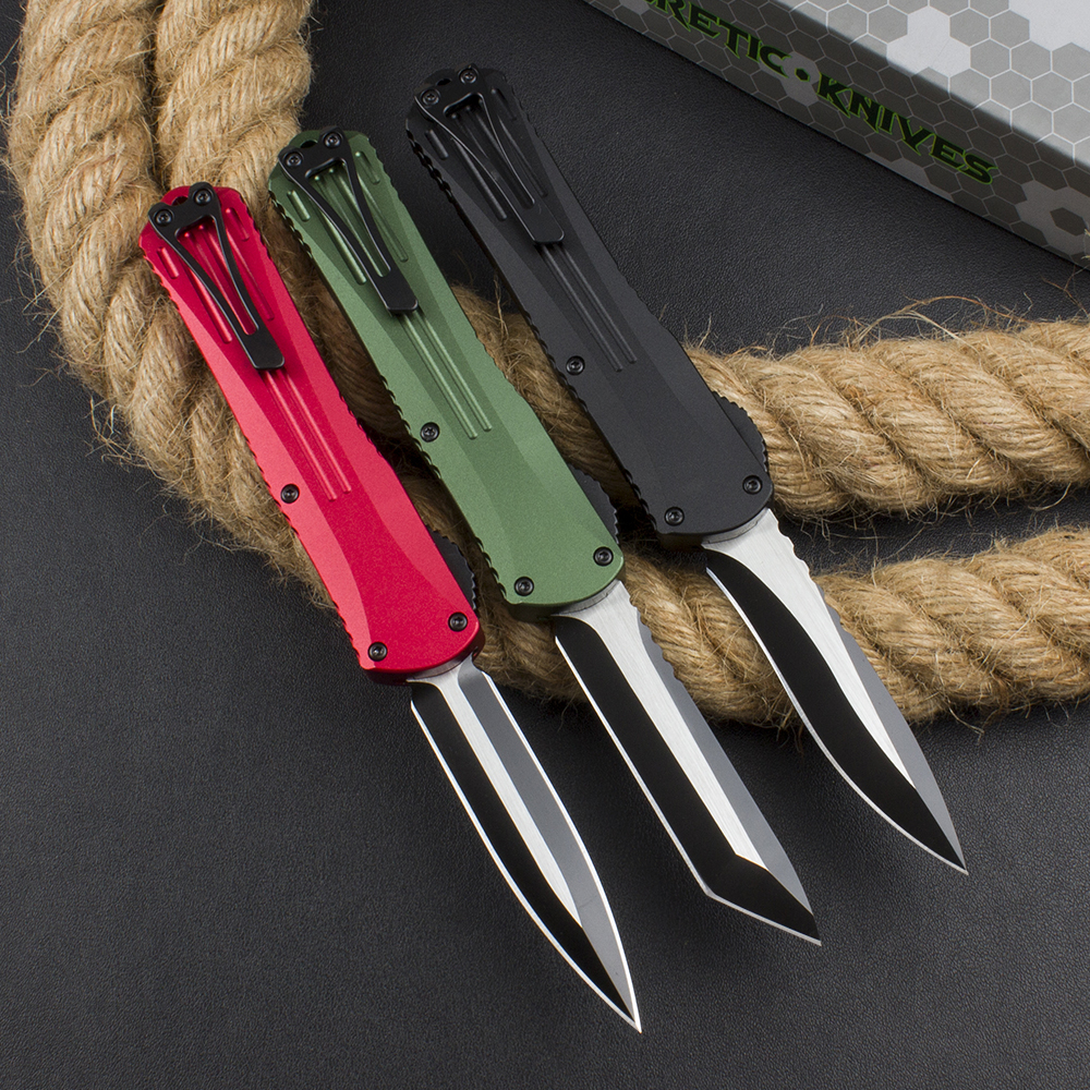 MT Heretic AUTO KNIVES