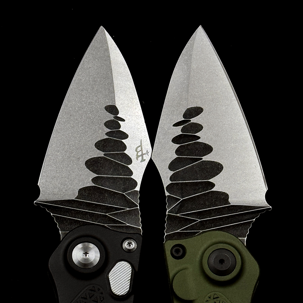 MT Stitch-A ‖ Aluminum Alloy Automatic Knife