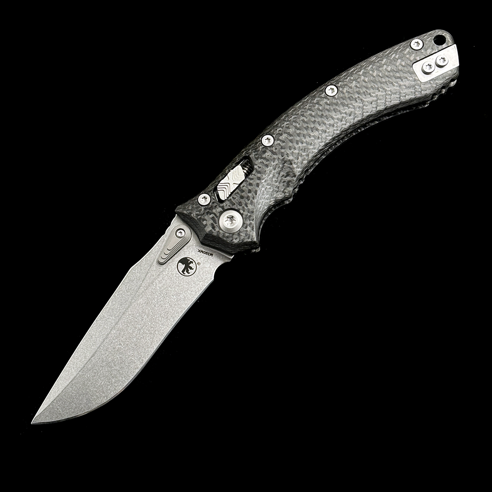 MT 137RL10FLGTBK Amphibian RAM-LOK Manual Folding Knife