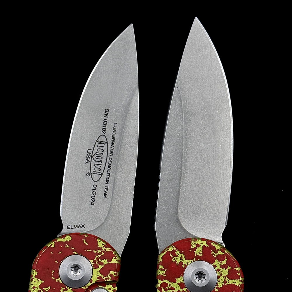 MT 1135-10 LUDT Tactical AUTO Knife