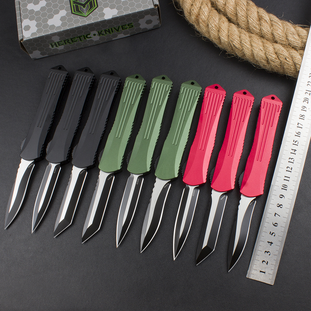 MT Heretic AUTO KNIVES
