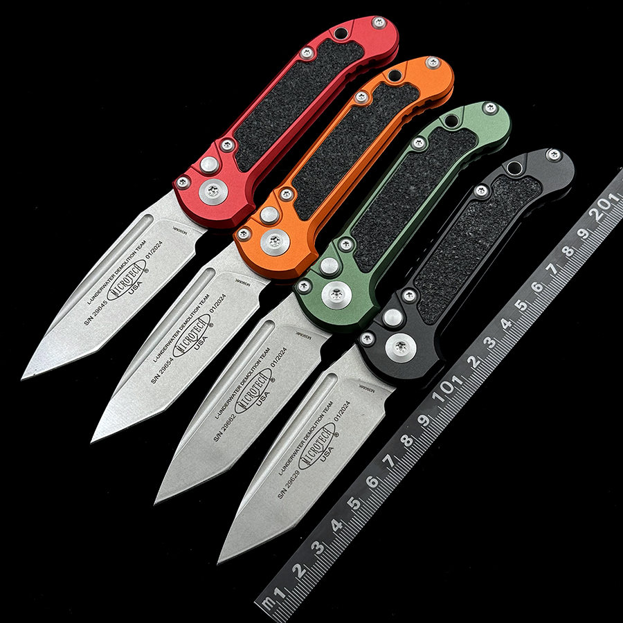 MT 1135-10T LUDT Tactical AUTO Knife