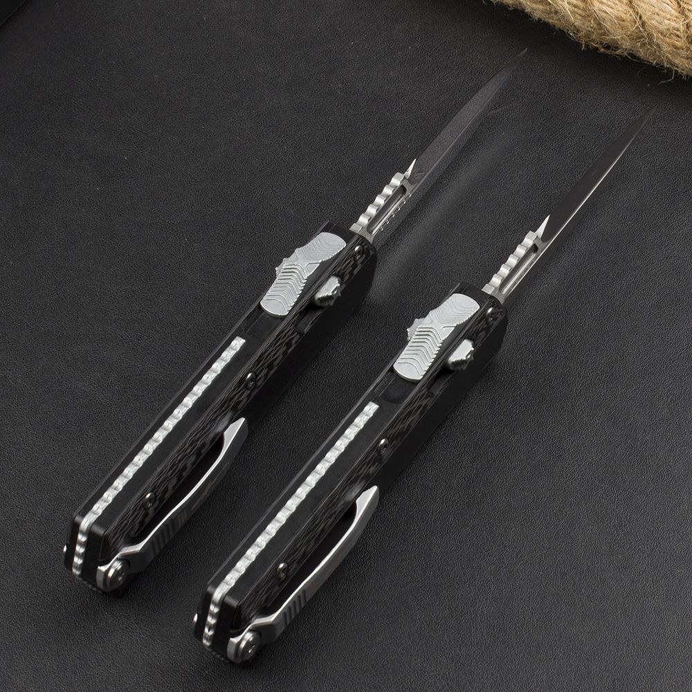 MT carbon fiber GLYKON Automatic knife