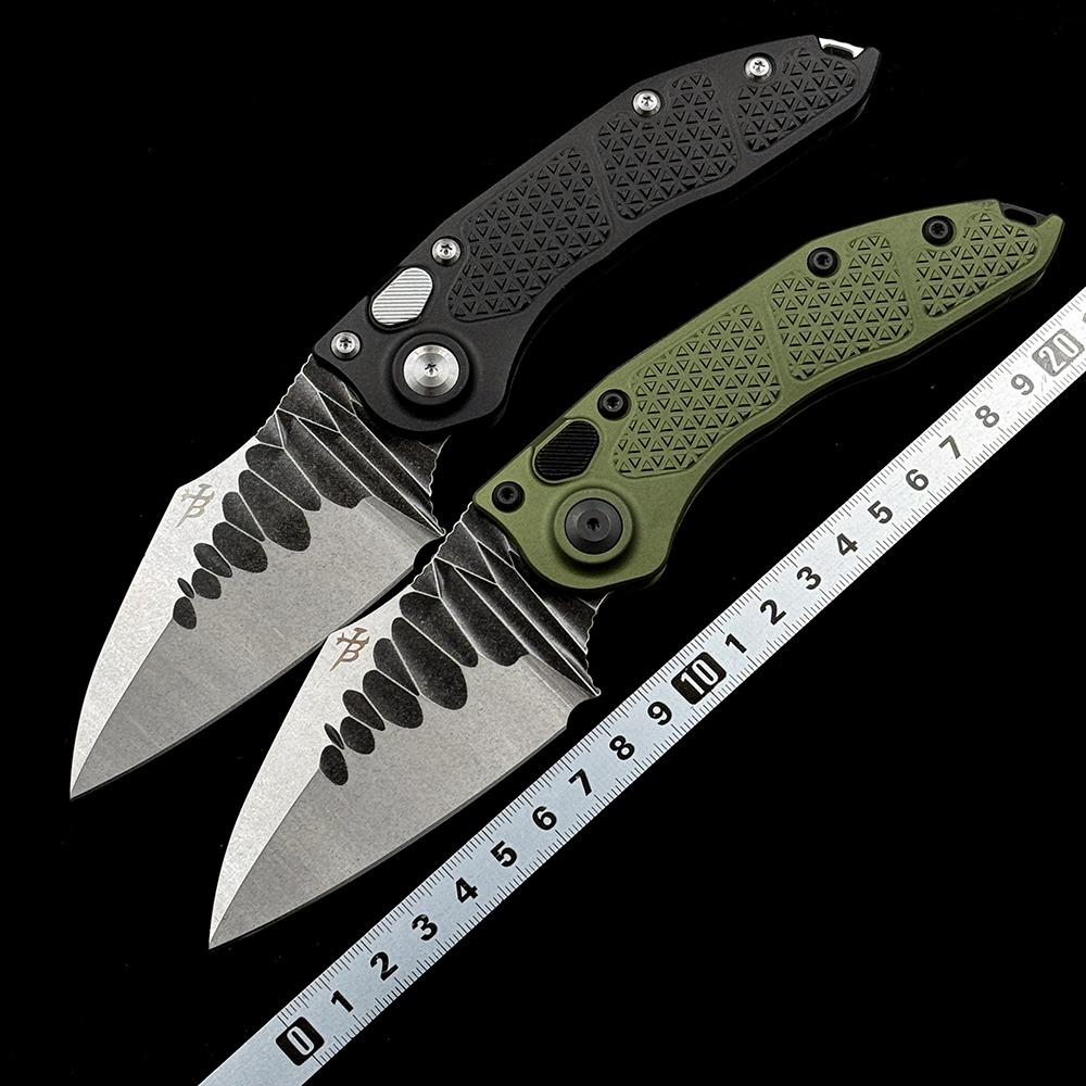 MT Stitch-A ‖ Aluminum Alloy Automatic Knife