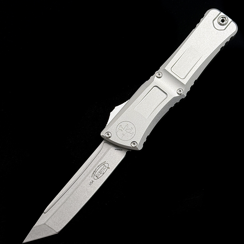 MT Combat Troodon M390MK KNIFE