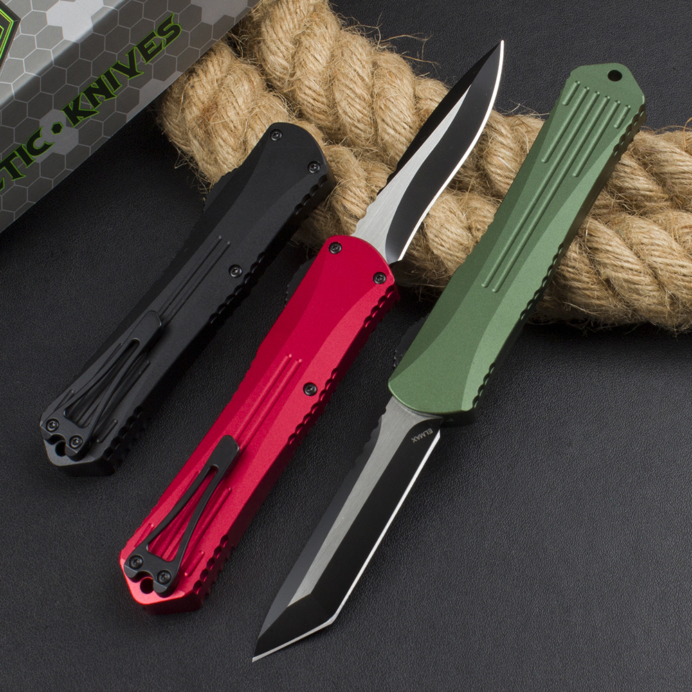 MT Heretic AUTO KNIVES