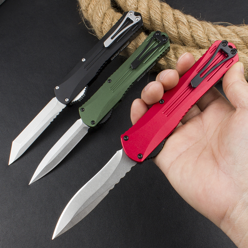 MT Heretic AUTO KNIVES