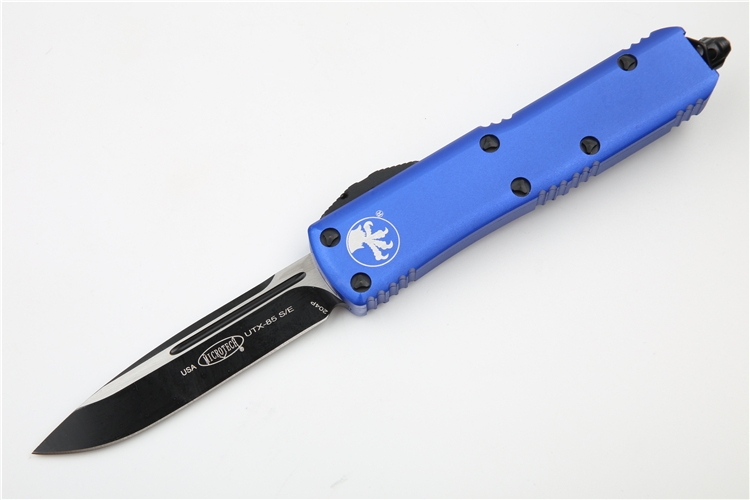 MT Water Drop Blade New Version UTX-85 AUTO Knife