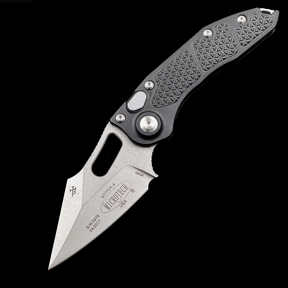 MT Stitch-A  ‖ Aluminum Alloy Automatic Knife