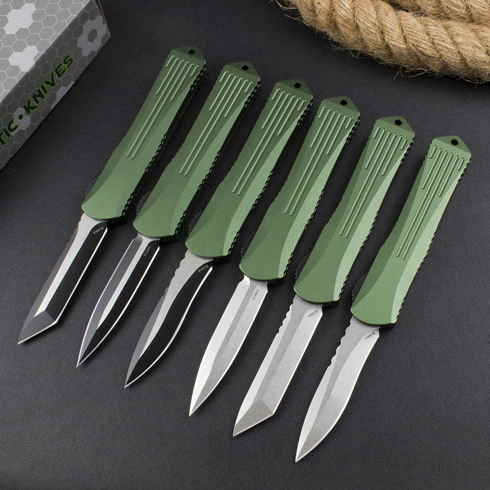 MT Heretic AUTO KNIVES