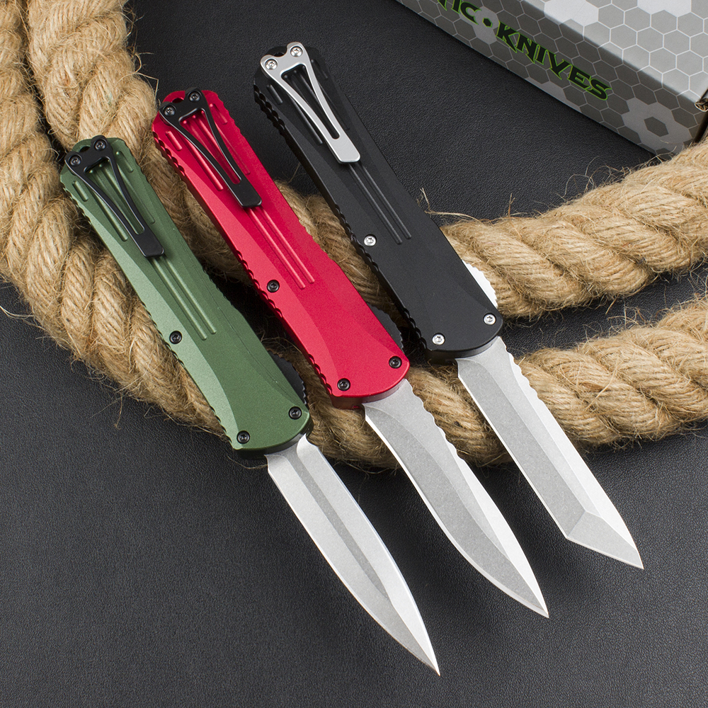 MT Heretic AUTO KNIVES