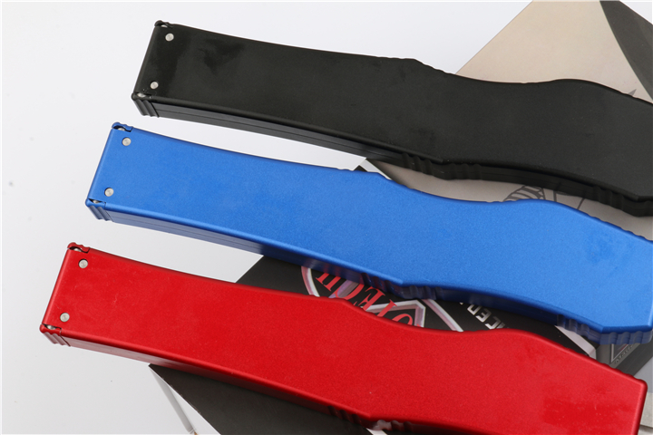 MT Customs Marfione Halo V Auto OTF knife