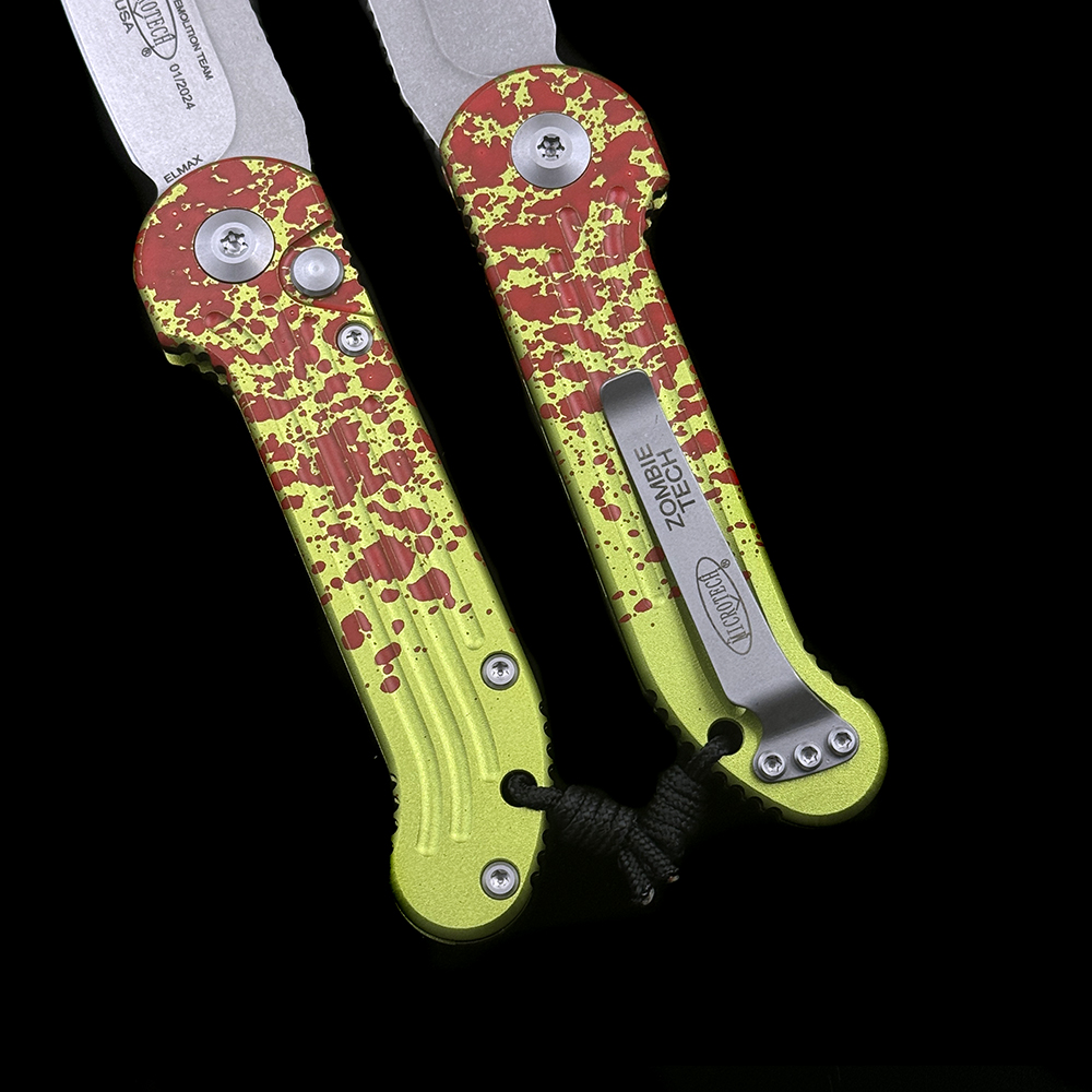 MT 1135-10 LUDT Tactical AUTO Knife