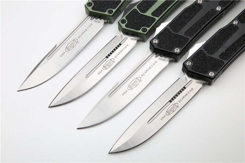 MT Scarab-2 AUTO knife