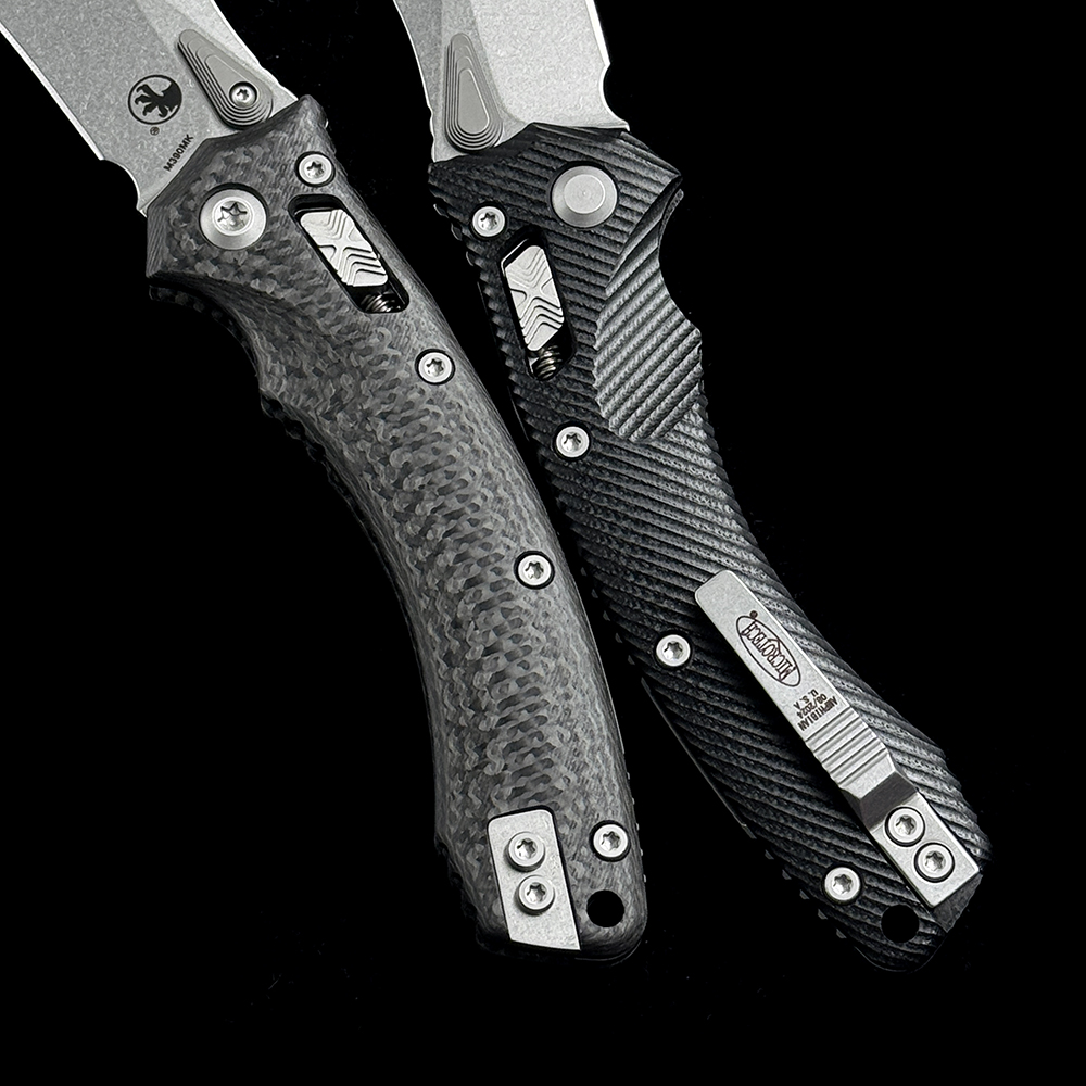 MT 137RL10FLGTBK Amphibian RAM-LOK Manual Folding Knife