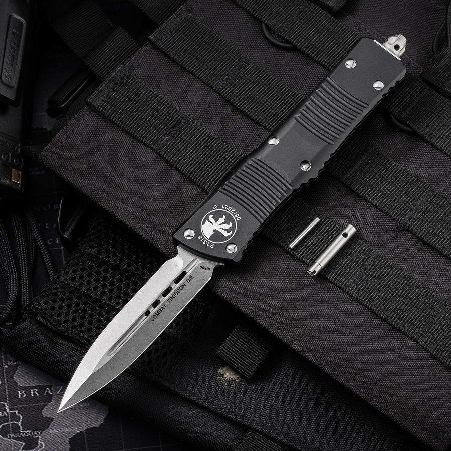 MT A11 COMBAT TROODON KNIVES