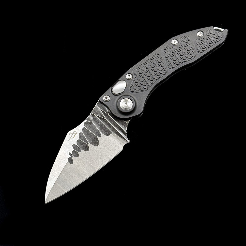 MT Stitch-A ‖ Aluminum Alloy Automatic Knife