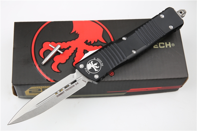 MT Combat Troodon AUTO Knife