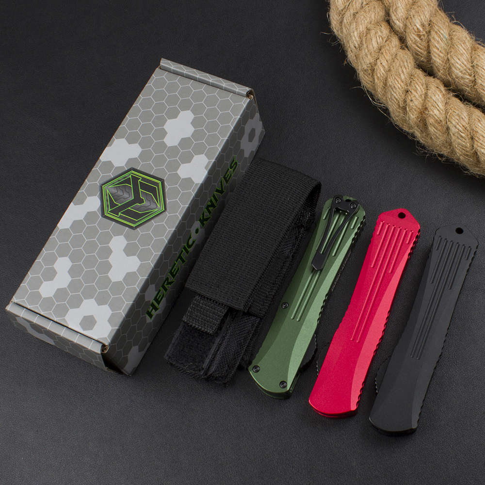 MT Heretic AUTO KNIVES