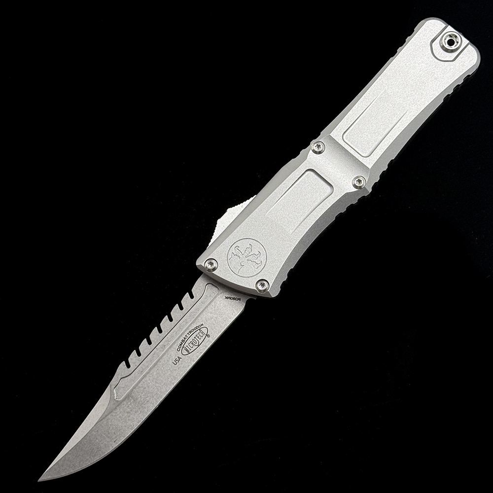 MT Combat Troodon M390MK KNIFE