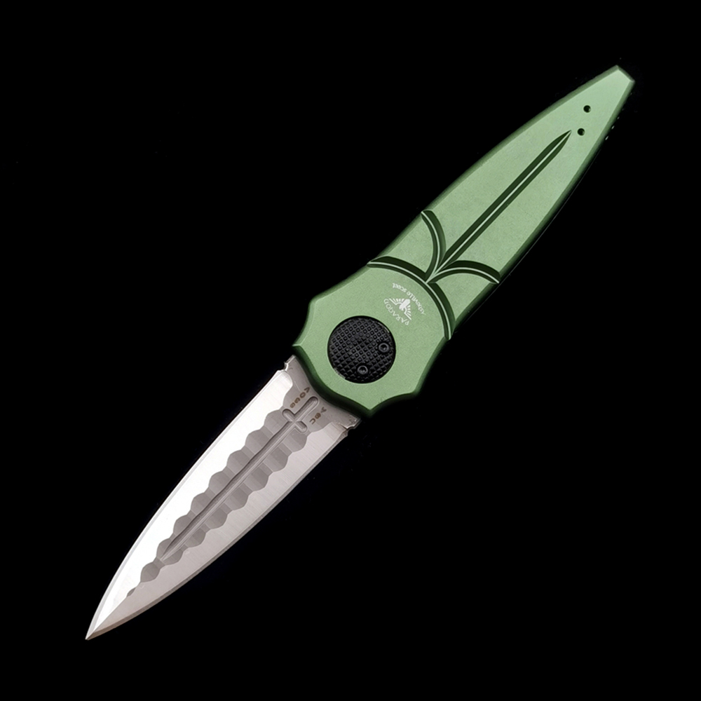 Paragon Warlock Folding Knife