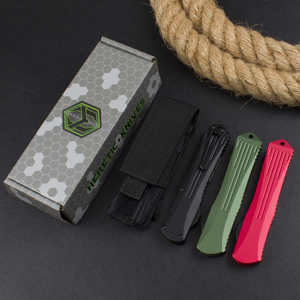 MT Heretic AUTO KNIVES