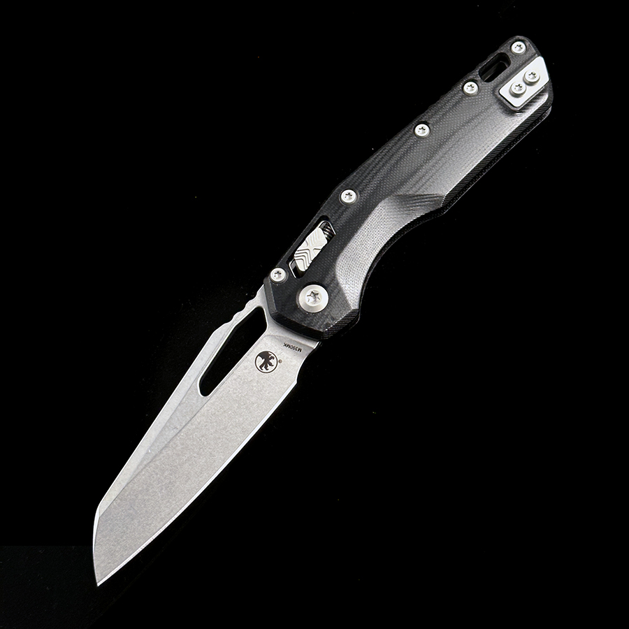 MT MSI RAM-LOK Manual G10 Handle M390MK Blade Tactical Folding Knife