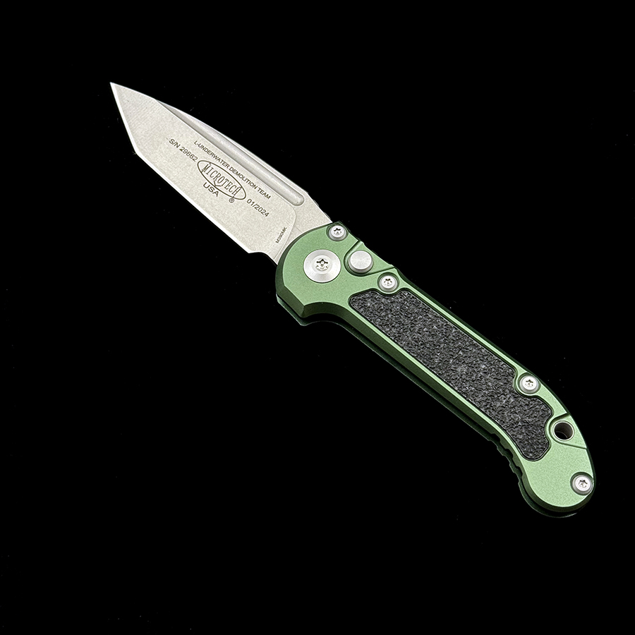 MT 1135-10T LUDT Tactical AUTO Knife