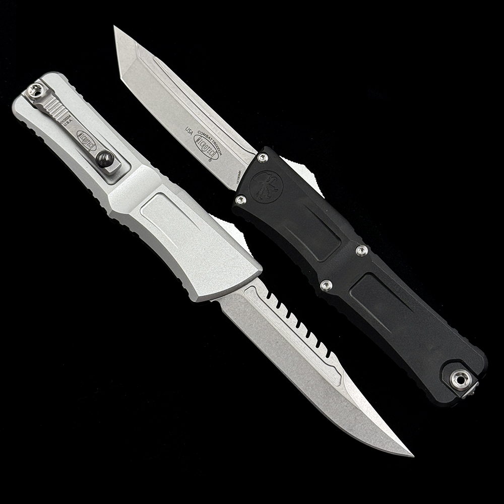 MT Combat Troodon M390MK KNIFE