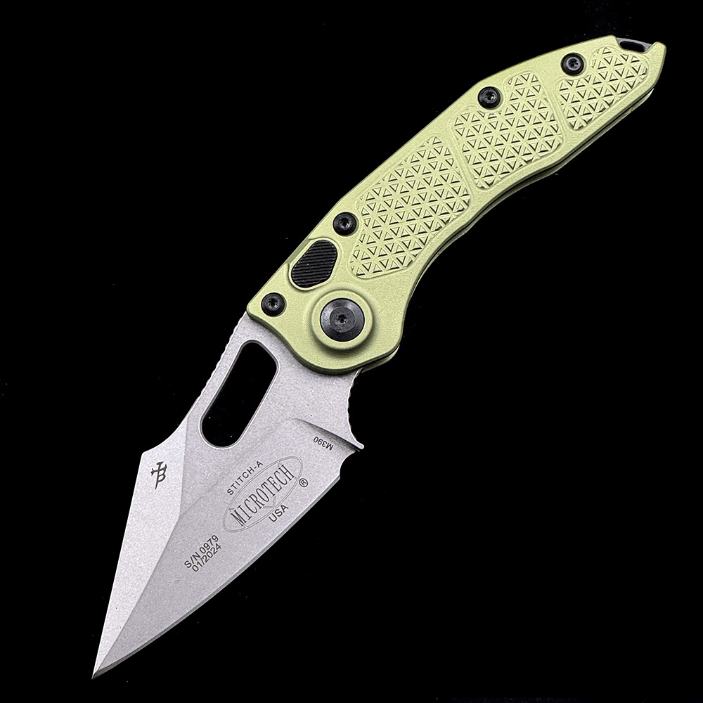 MT Stitch-A  ‖ Aluminum Alloy Automatic Knife