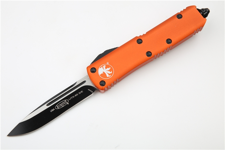 MT Water Drop Blade New Version UTX-85 AUTO Knife