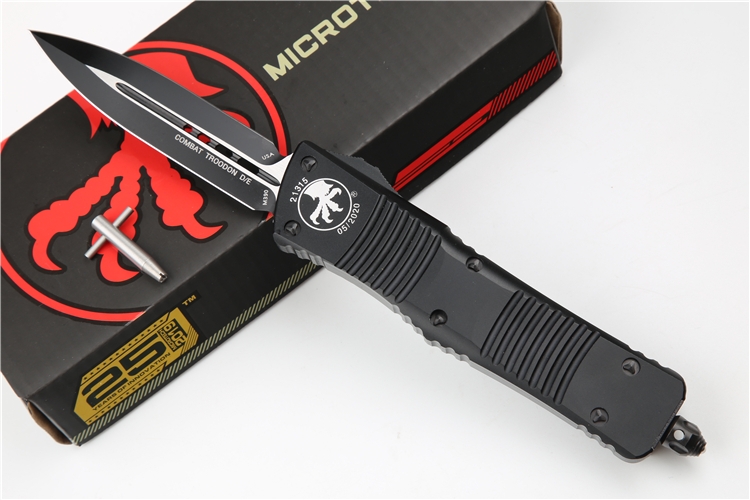 MT Combat Troodon AUTO Knife