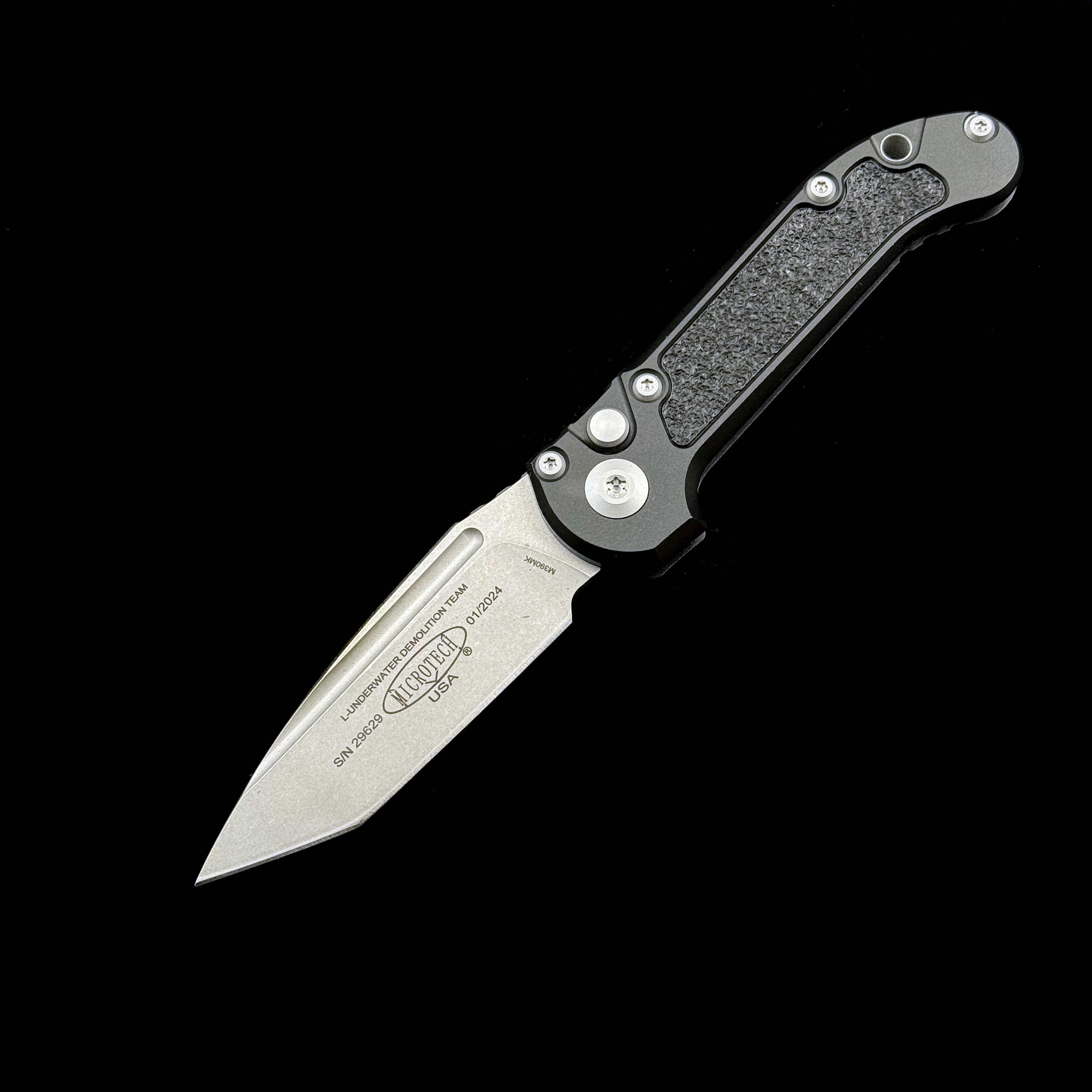 MT 1135-10T LUDT Tactical AUTO Knife