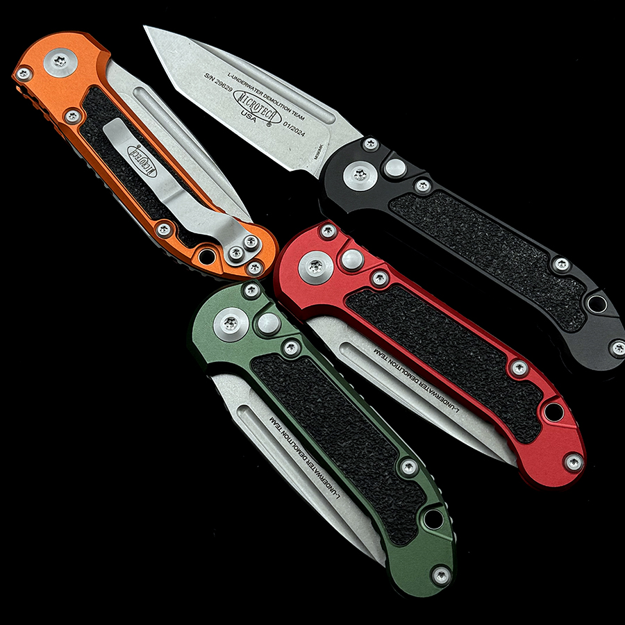 MT 1135-10T LUDT Tactical AUTO Knife