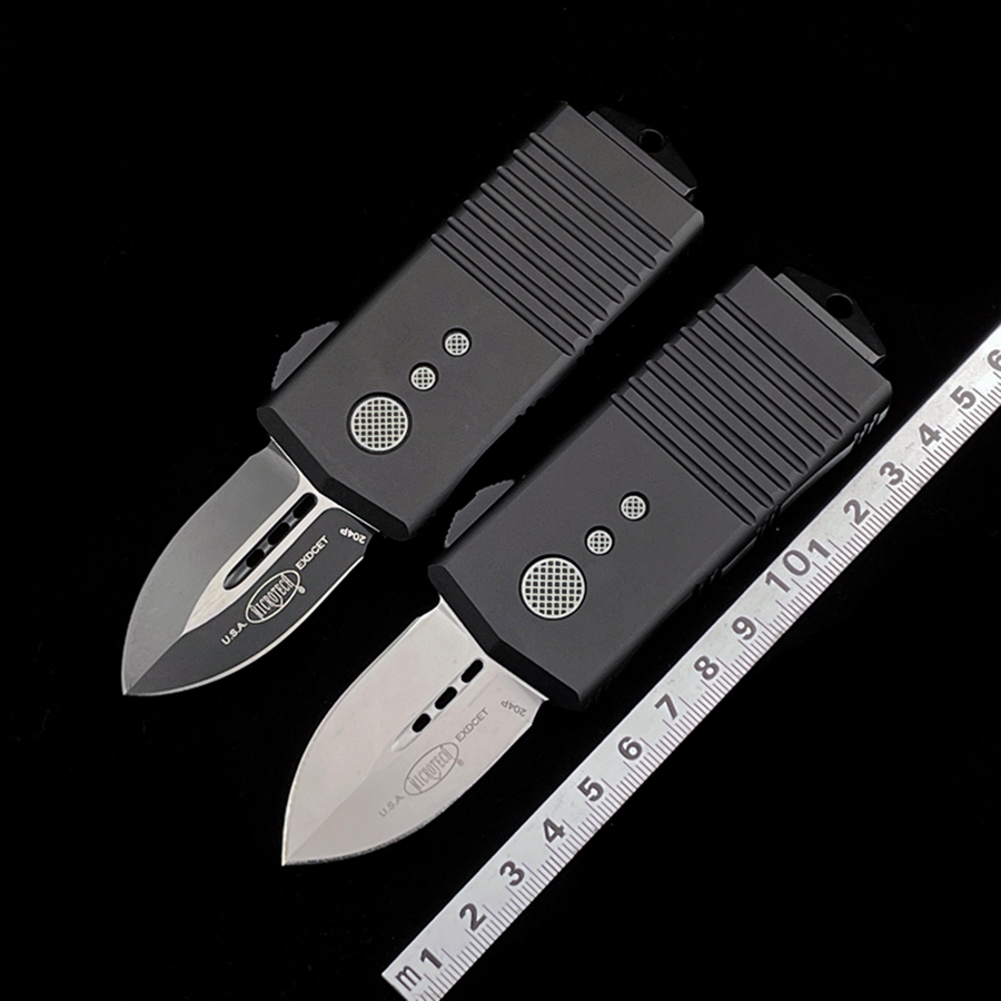 MT 157-1 Exocet  Money Clip AUTO Knife