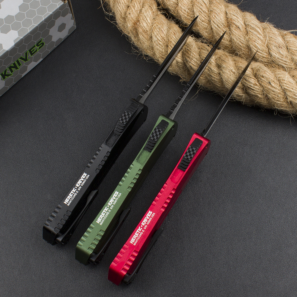 MT Heretic AUTO KNIVES