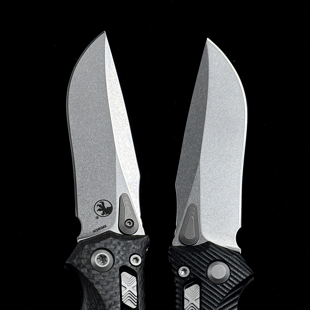 MT 137RL10FLGTBK Amphibian RAM-LOK Manual Folding Knife