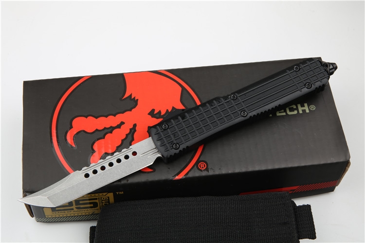 MT UT Navy Stone Washing Knife